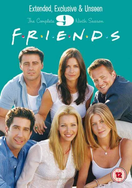 Friends - Season 9 Image 1