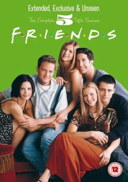 Friends - Series 5 Image 1