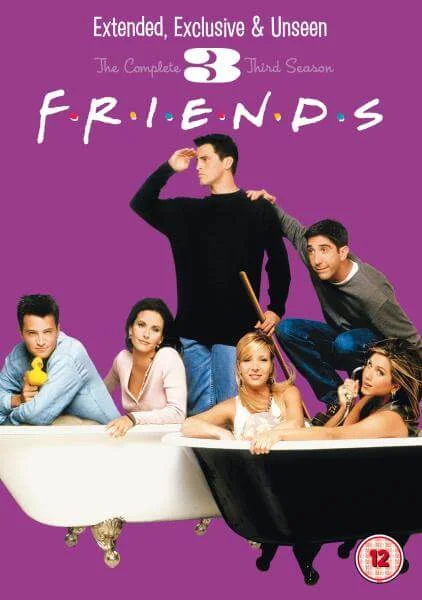 Friends - Season 3 Image 1