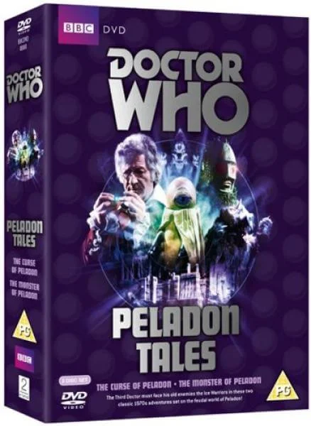 Doctor Who Peladon Tales Image 1