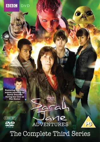 Sarah Jane Adventures Series 3