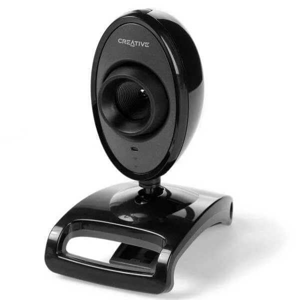 Creative Live Cam Video IM Ultra Webcam Image 1