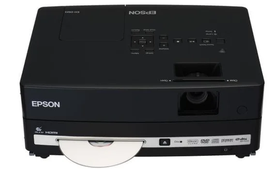 Epson EH-DM3 All-in-one Home Cinema Projector