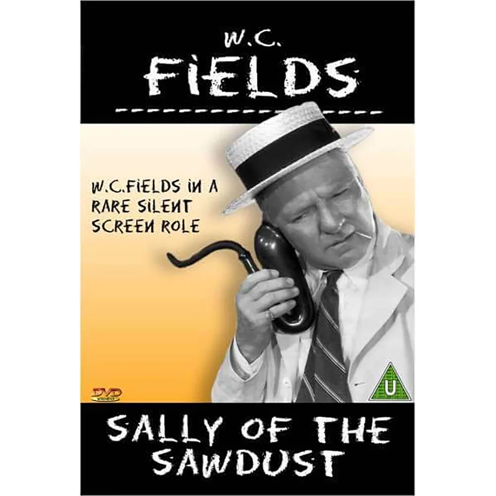 SALLY OF THE SAWDUST Image 1