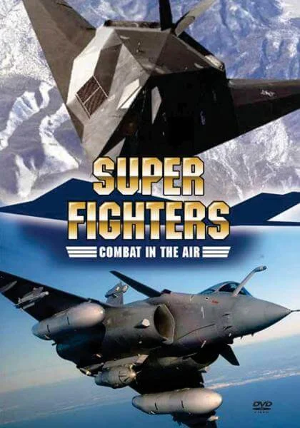 CLASSIC SUPERFIGHTERS - COMBAT IN THE AIR Image 1