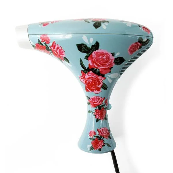 Corioliss - Mini Vintage Hair Dryer (Floral) Image 1
