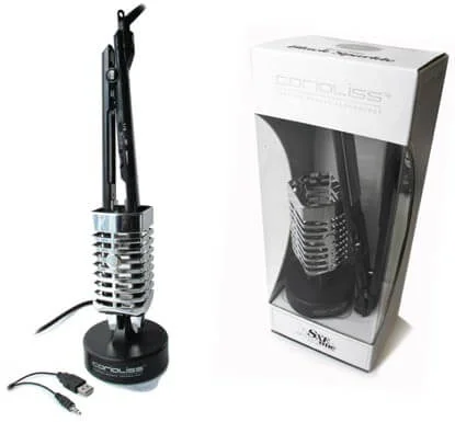 SXE Pro V Titanium & Dynamic Speaker Holder Image 1