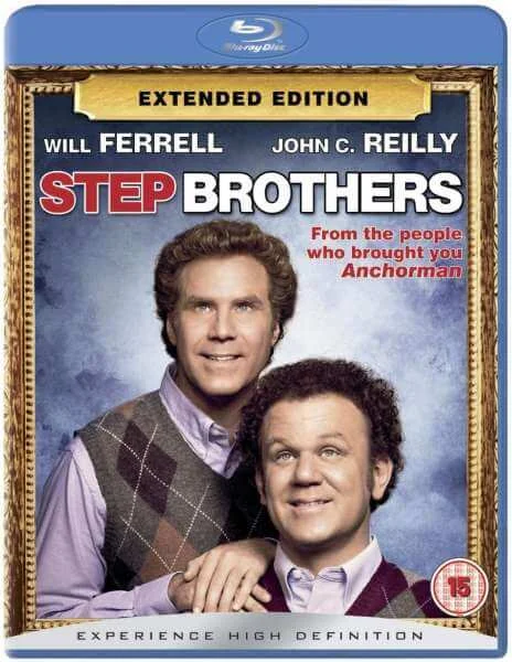 Step Brothers