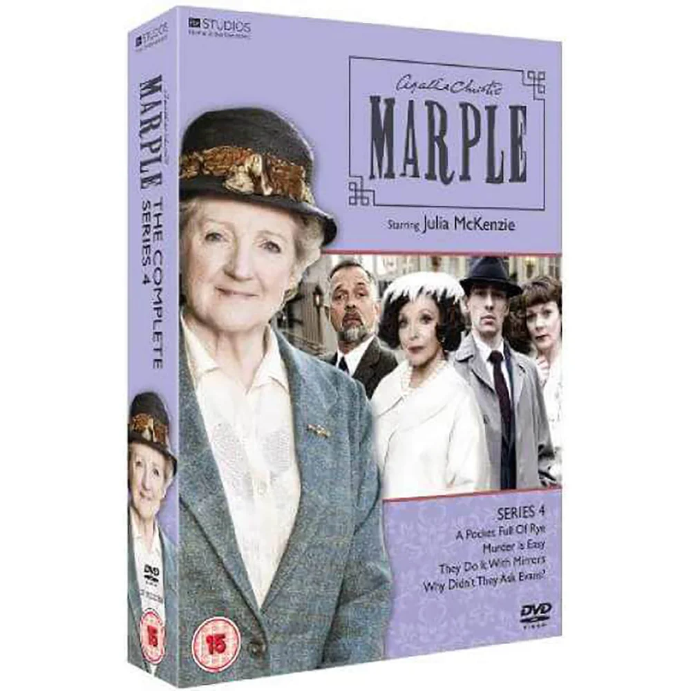 Marple - Series 4 Image 1