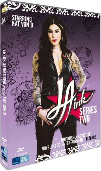 LA Ink Series Two