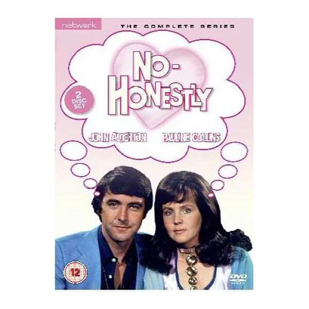 No, Honestly - The Complete Series Image 1
