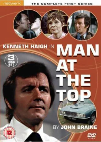 Man At The Top