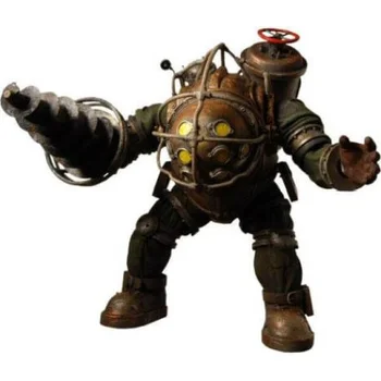 Bioshock Big Daddy Ultra Deluxe Action Figure