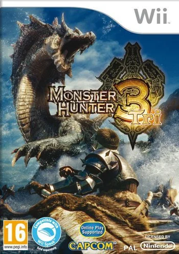 Monster Hunter 3: Tri