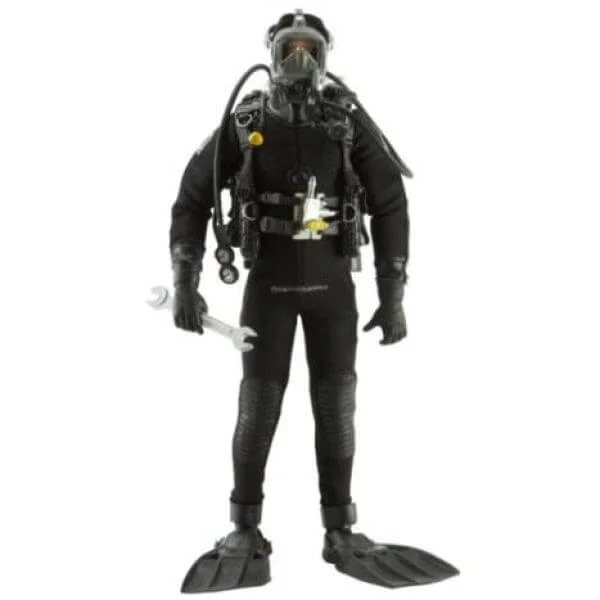 H.M.Armed Forces Royal Navy Diver Image 1