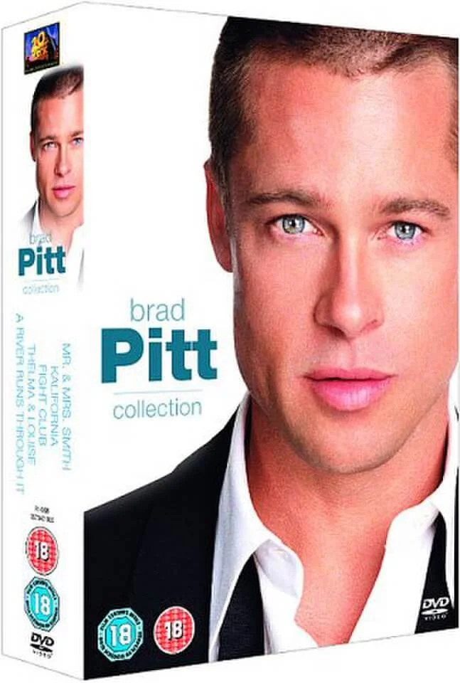 Brad Pitt Collection Image 1
