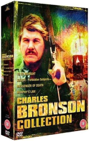 CHARLES BRONSON COLLECTION Image 1