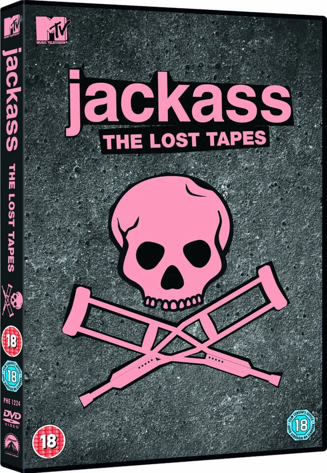 Jackass - The Lost Tapes Image 1