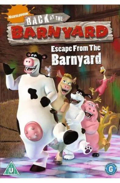 Back At The Barnyard - Escape From The Barnyard Image 1