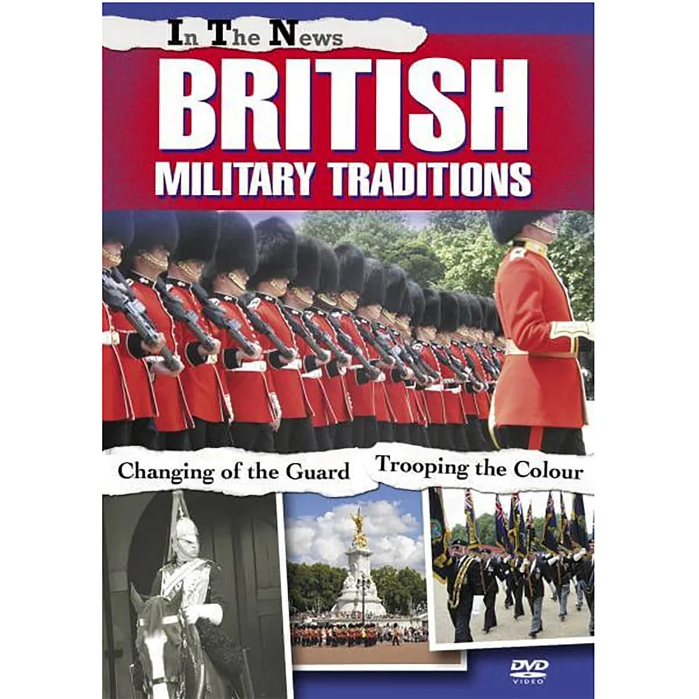 In The News - British Military Traditions Image 1