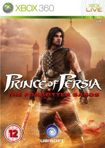 Prince Of Persia: The Forgotten Sands