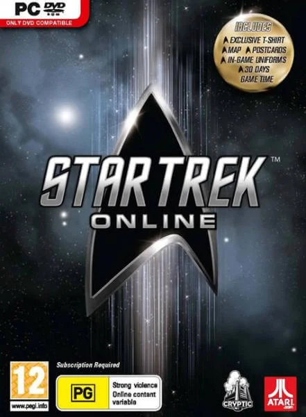 Star Trek Online: The Gold Edition Image 1