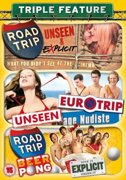 Road Trip/Eurotrip/Road Trip - Beer Pong Image 1