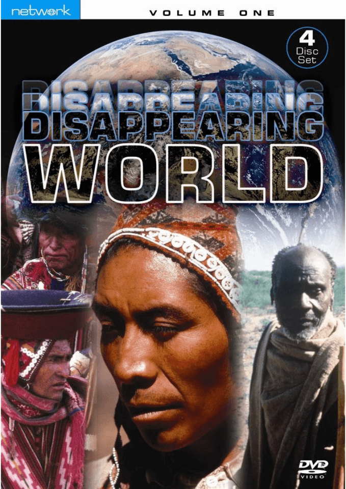 Disappearing World - Vol.1 Image 1