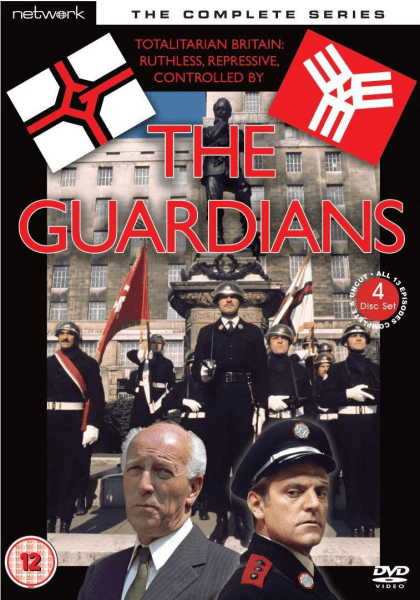 Guardians - The Complete Series Image 1