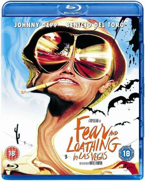 Fear And Loathing In Las Vegas