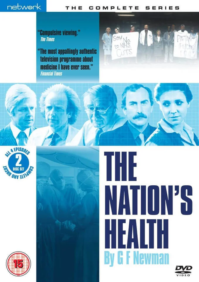 The Nation's Health Image 1