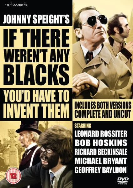 If There werent Any Blacks Youd Have to Invent Them Image 1