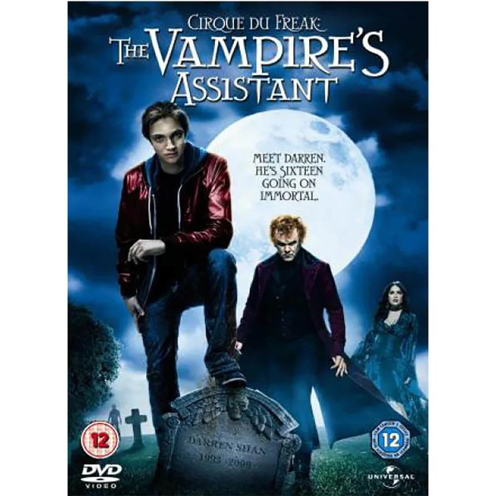 Cirque Du Freak - The Vampires Assistant Image 1