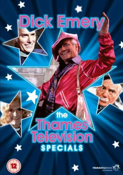 Dick Emery Compilation Image 1