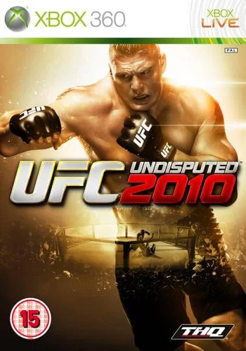 UFC 2010: Undisputed