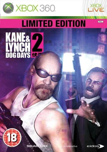 Kane and Lynch 2 (Limited Edition)