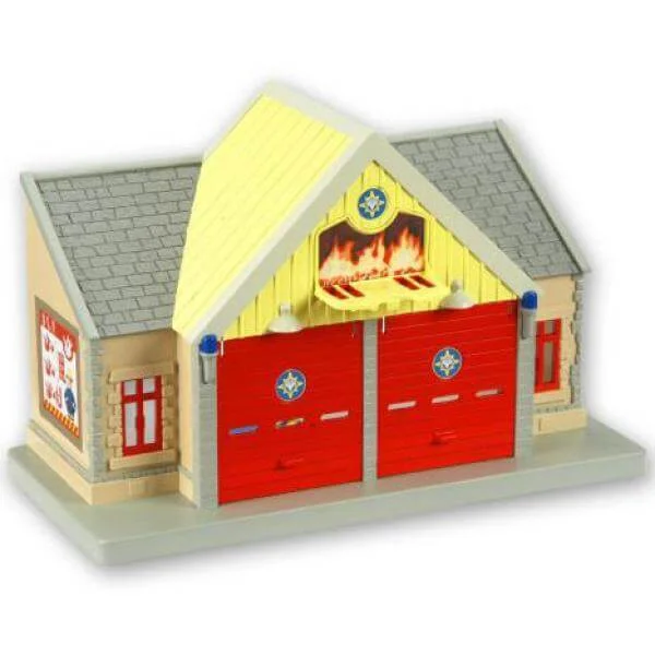 Fireman Sam: Playset with Figure Image 1