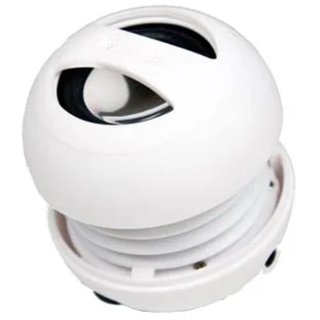 X-Mi X-Mini II Capsule Speaker for iPod and MP3 - White