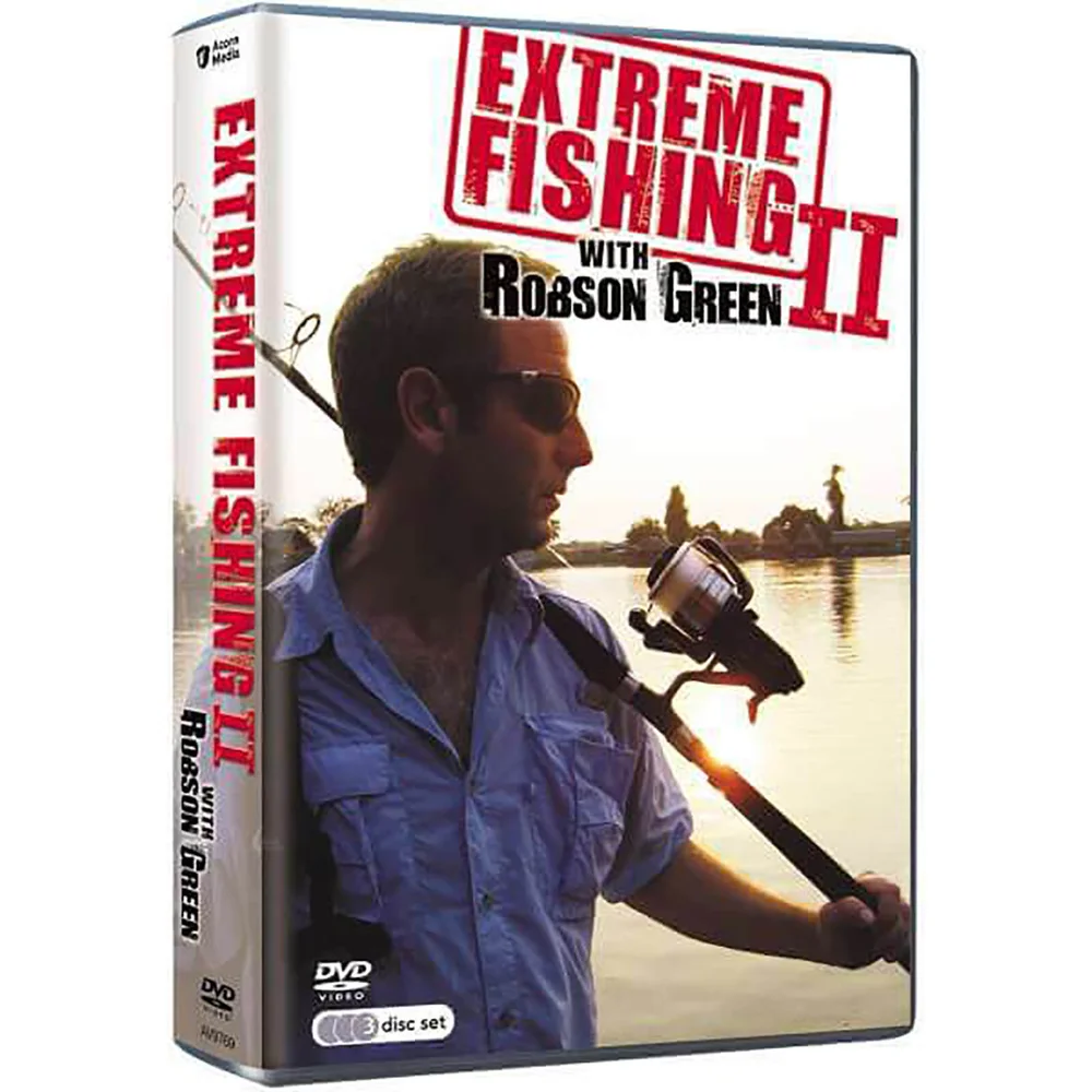 Extreme Fishing - Series 2 Image 1