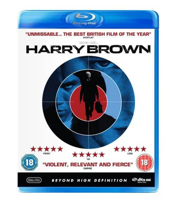 Harry Brown