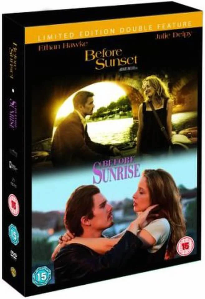 Before Sunrise/Before Sunset Image 1