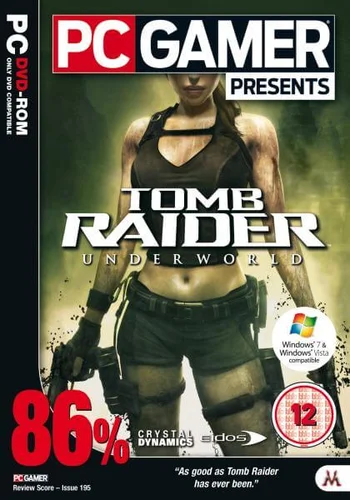 Tomb Raider - Underworld