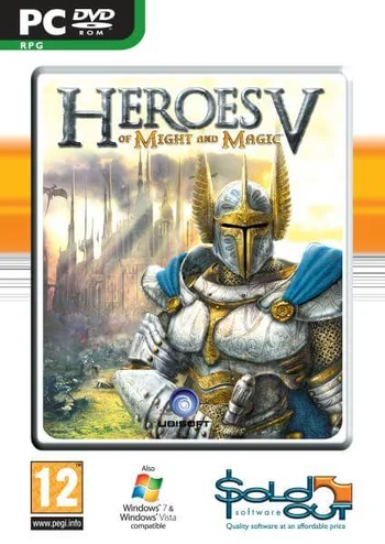 Heroes of Might & Magic V