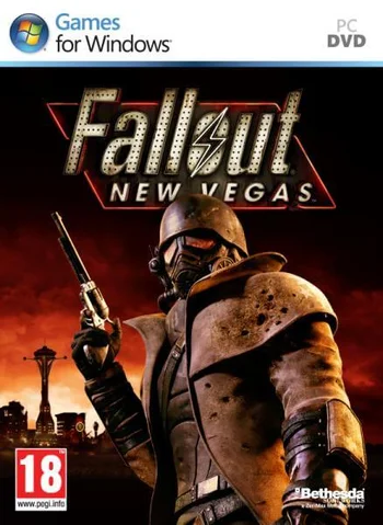 Fallout New Vegas