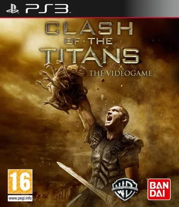 Clash Of The Titans