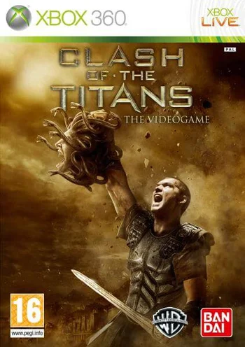 Clash Of The Titans