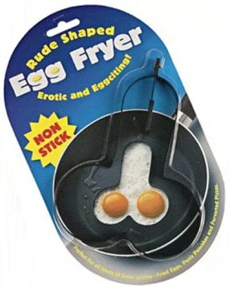 Willy Egg Fryer Image 1