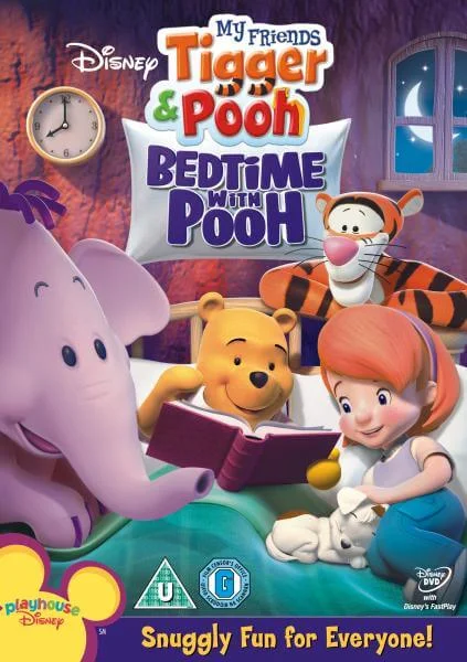 My Friends Tigger & Pooh: Bedtime with Pooh Image 1