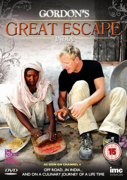 Gordon Ramsays Great Escape Image 1