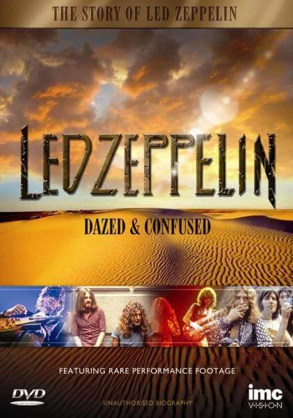 Led Zeppelin - Dazed And Confused Image 1